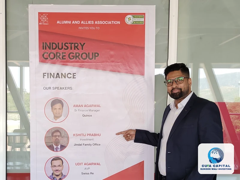 Industry Core Group Meet at IIM Udaipur