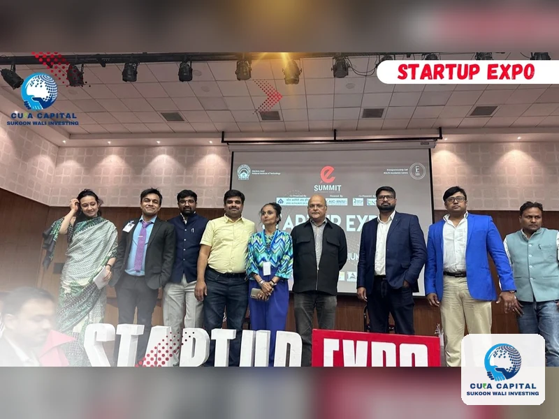 StartUp Expo at NIT, Bhopal
