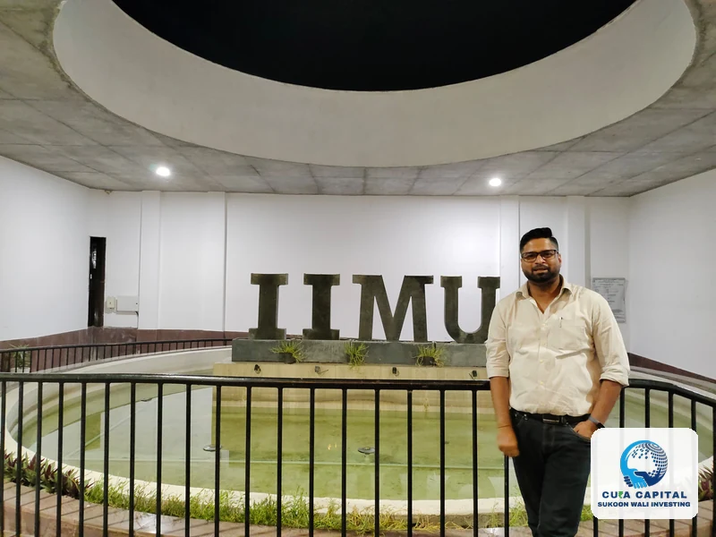 Cura Capital IIM Udaipur engagement